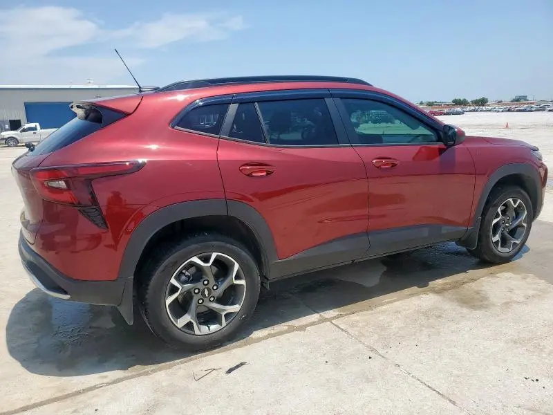 2025 CHEVROLET TRAX 1LT  