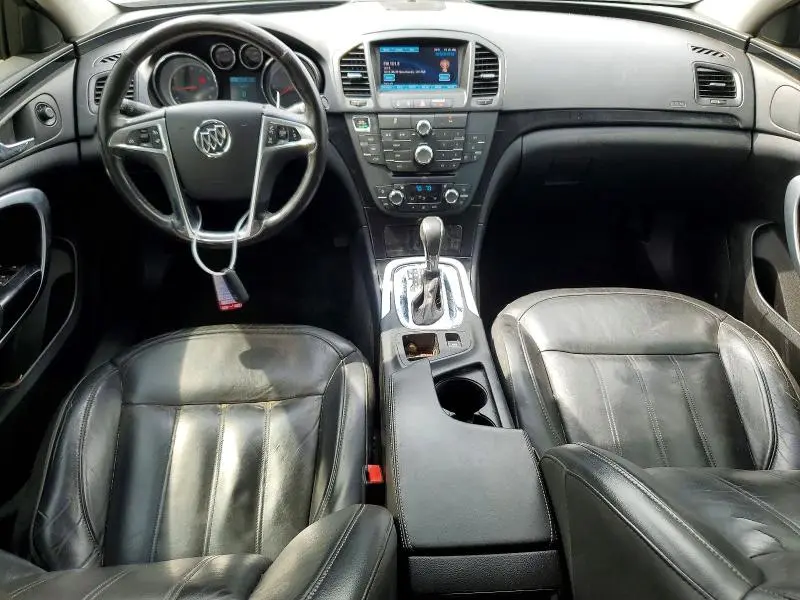 2013 BUICK REGAL PREMIUM  