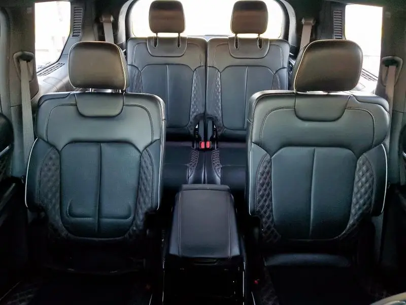 2021 JEEP GRAND CHEROKEE L SUMMIT  