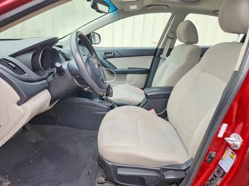 2011 KIA FORTE EX  