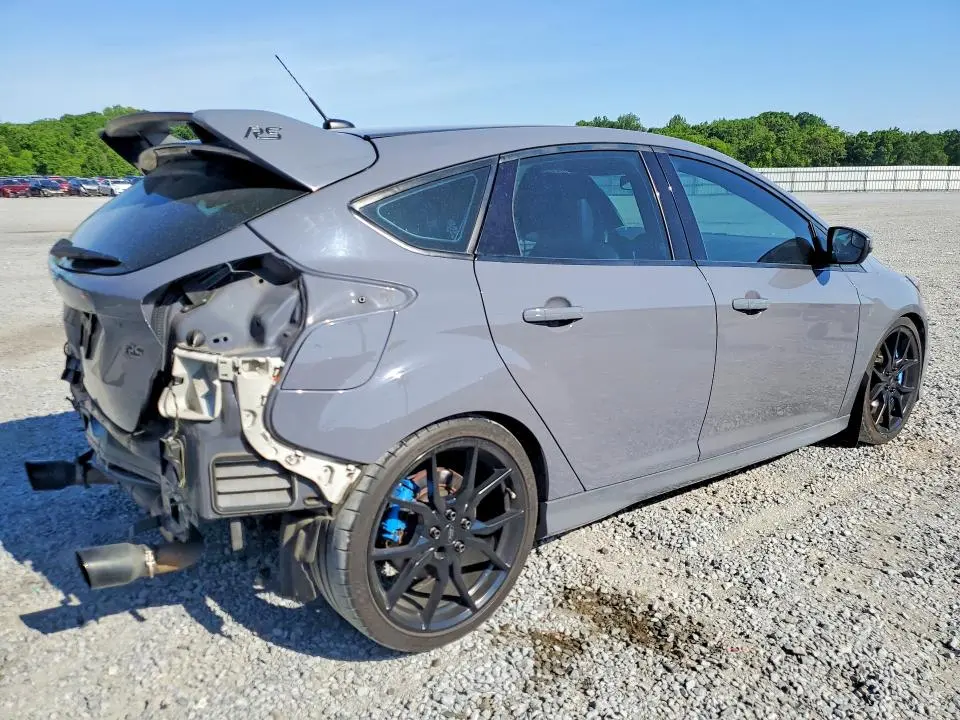 2016 FORD FOCUS RS  