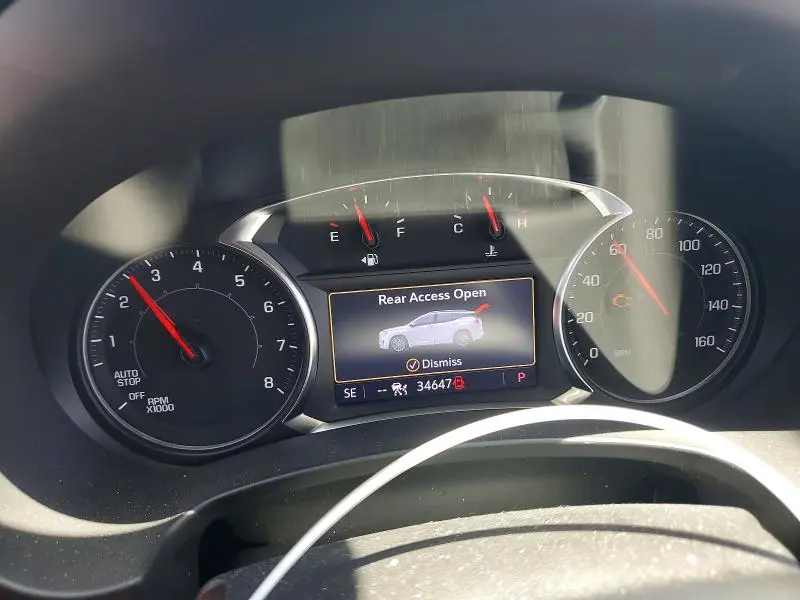 2022 GMC TERRAIN AT4  