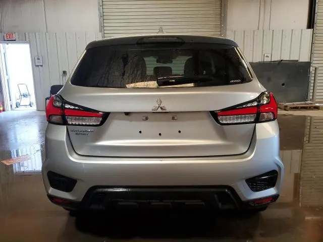 2025 MITSUBISHI OUTLANDER SPORT S  