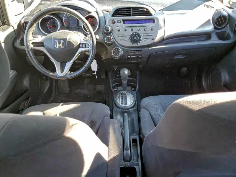 2010 HONDA FIT SPORT  