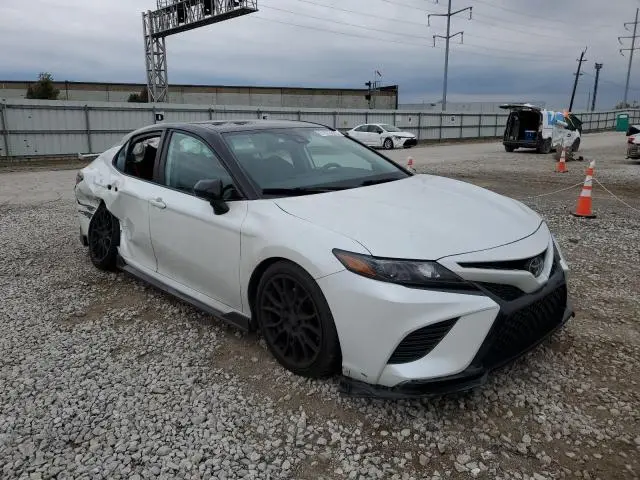 2021 TOYOTA CAMRY TRD  