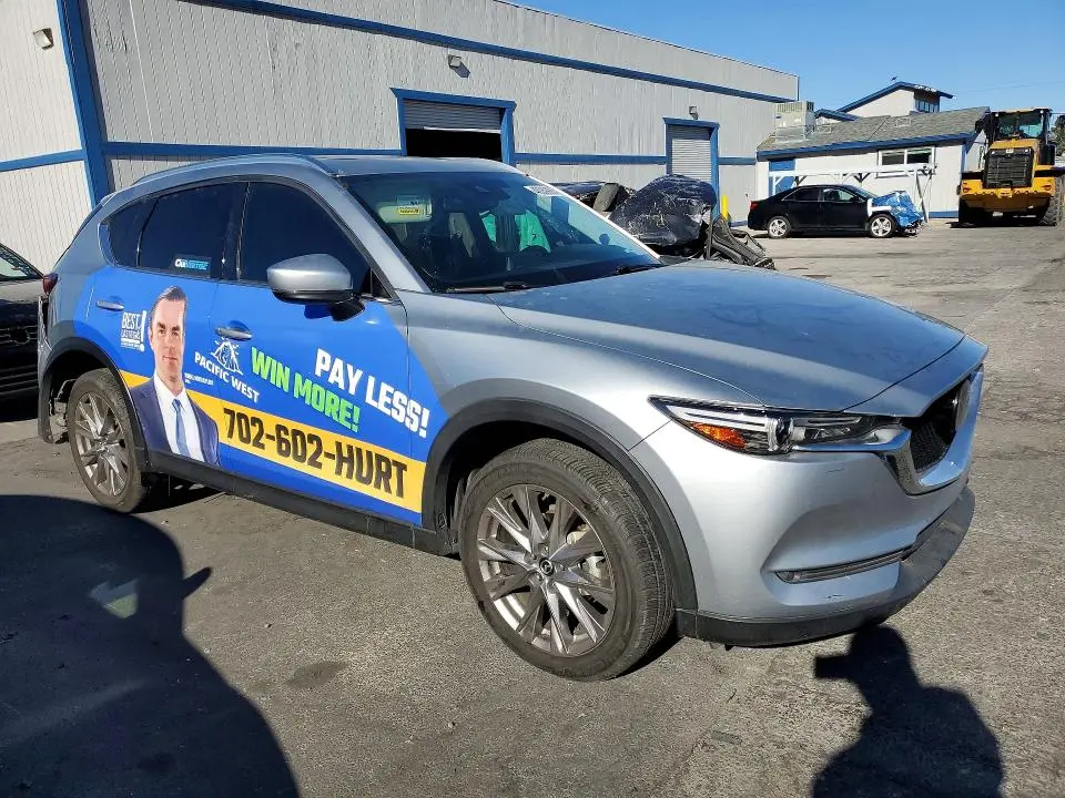 2019 MAZDA CX 5   