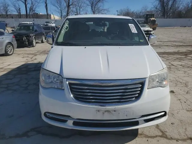 2015 CHRYSLER TOWN & COUNTRY TOURING L  
