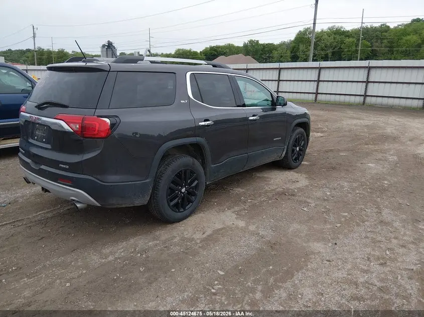 2018 GMC ACADIA SLT-1