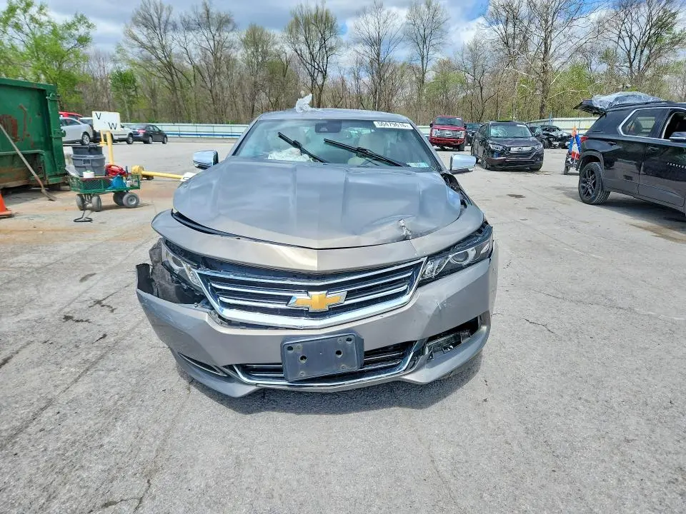 2017 CHEVROLET IMPALA PREMIER  