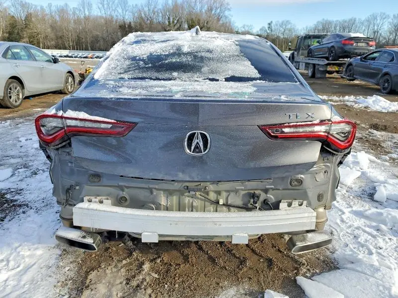 2022 ACURA TLX   