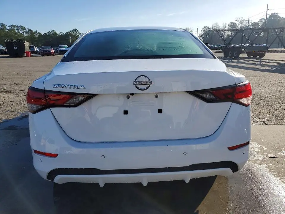 2024 NISSAN SENTRA S  