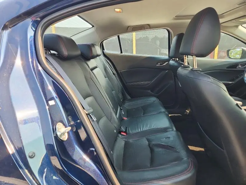 2015 MAZDA 3 GRAND TOURING  