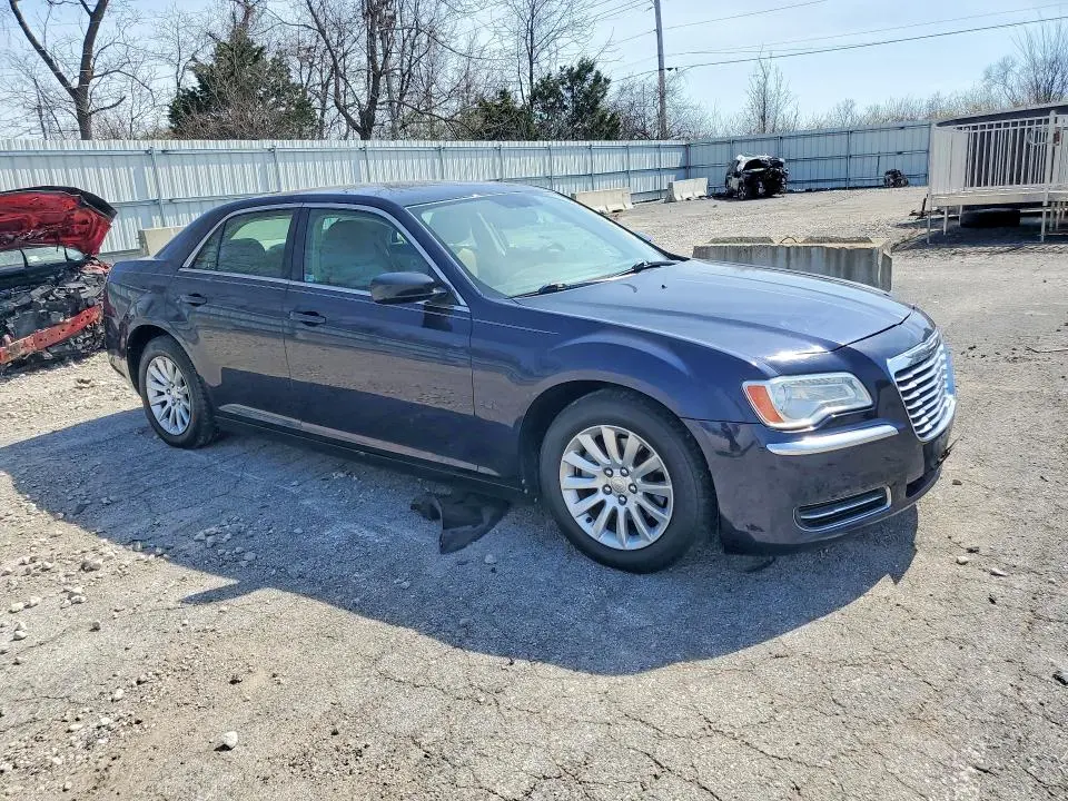 2012 CHRYSLER 300   