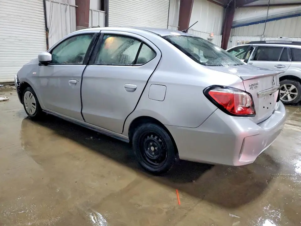 2024 MITSUBISHI MIRAGE G4 ES  