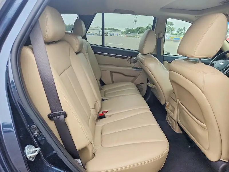 2012 HYUNDAI SANTA FE LIMITED  