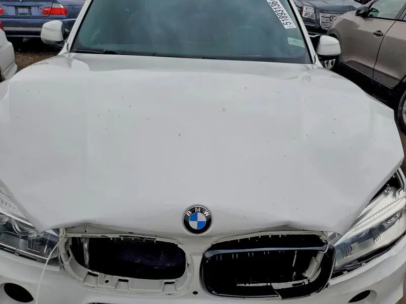 2016 BMW X5 XDRIVE35I  