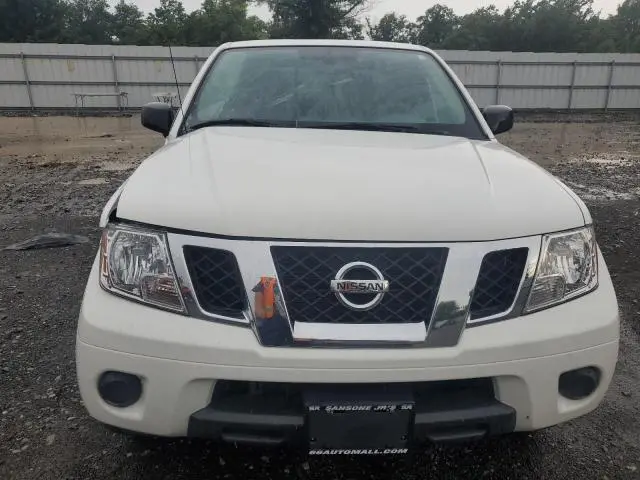 2021 NISSAN FRONTIER S  