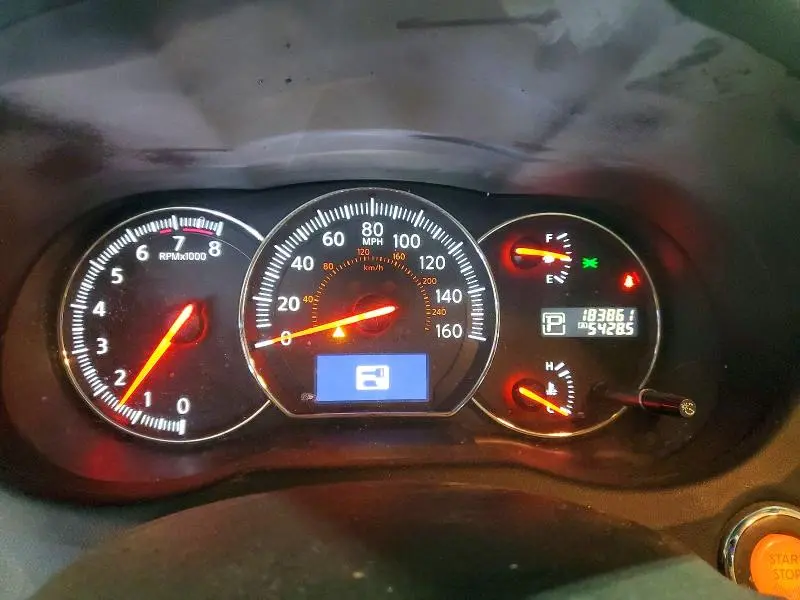 2013 NISSAN MAXIMA 3.5 S  