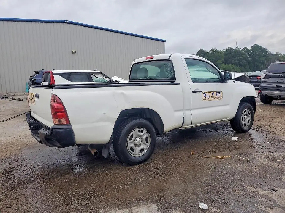 2014 TOYOTA TACOMA BASE  