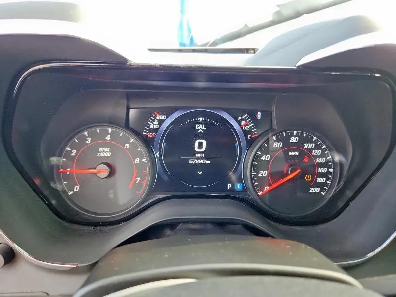 2023 CHEVROLET CAMARO LT1  