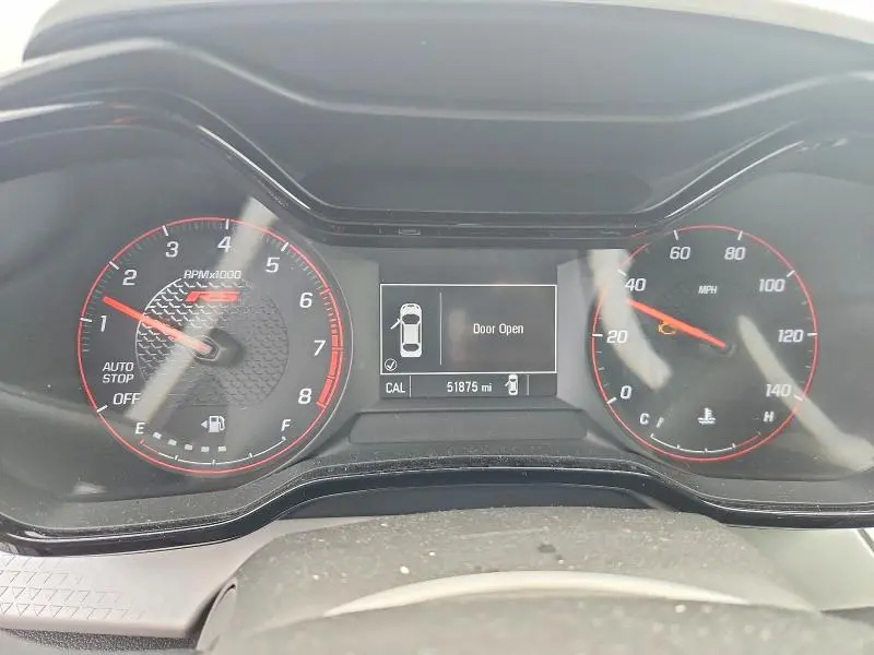 2024 CHEVROLET TRAX 1RS  