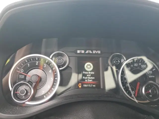 2020 RAM 1500 BIG HORN/LONE STAR  