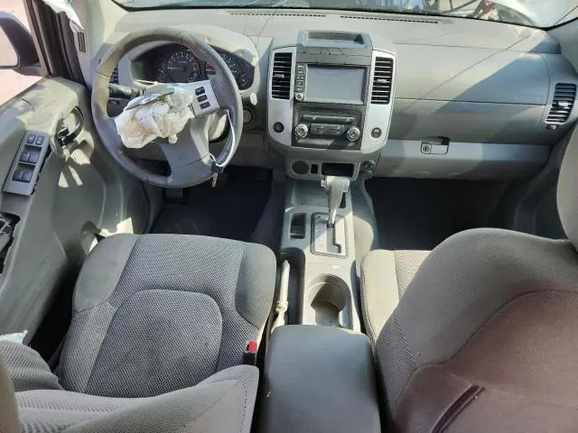 2019 NISSAN FRONTIER S  