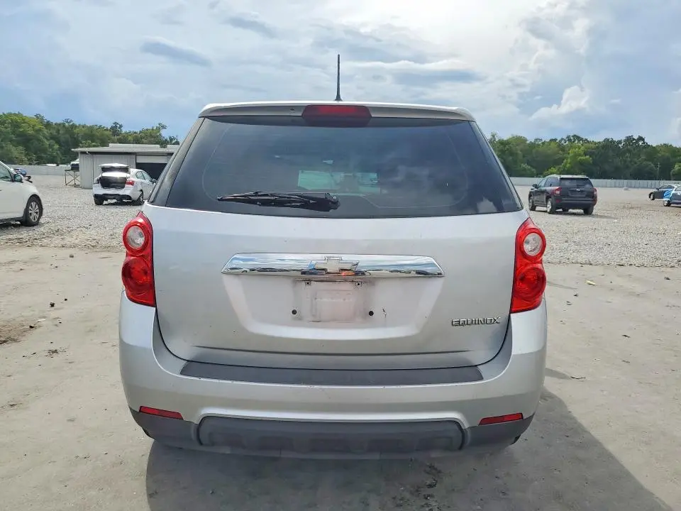 2013 CHEVROLET EQUINOX LS  