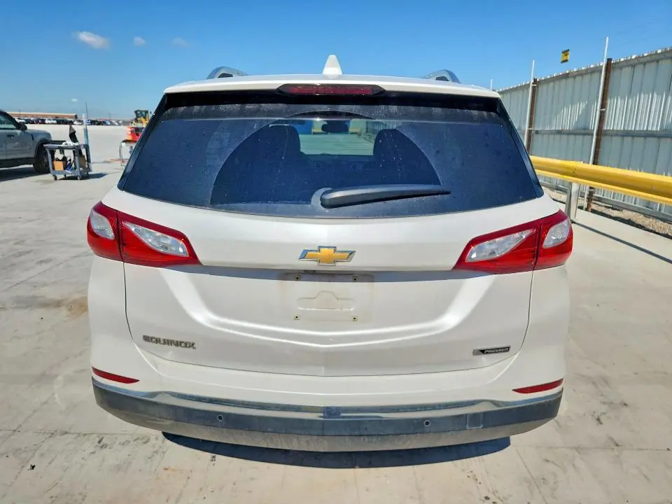 2018 CHEVROLET EQUINOX PREMIER  