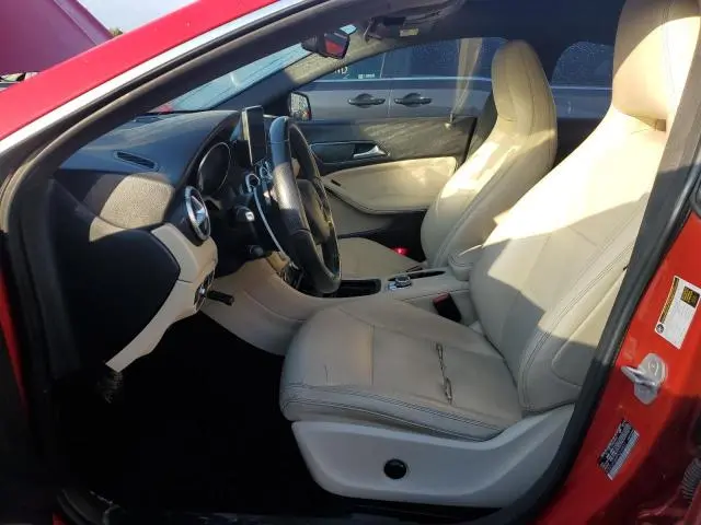 2015 MERCEDES-BENZ CLA 250 4MATIC  