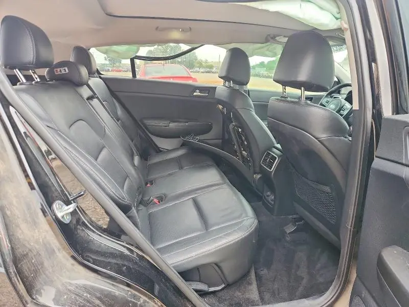 2017 KIA SPORTAGE   