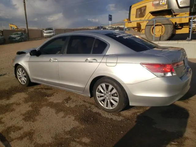2011 HONDA ACCORD EXL  
