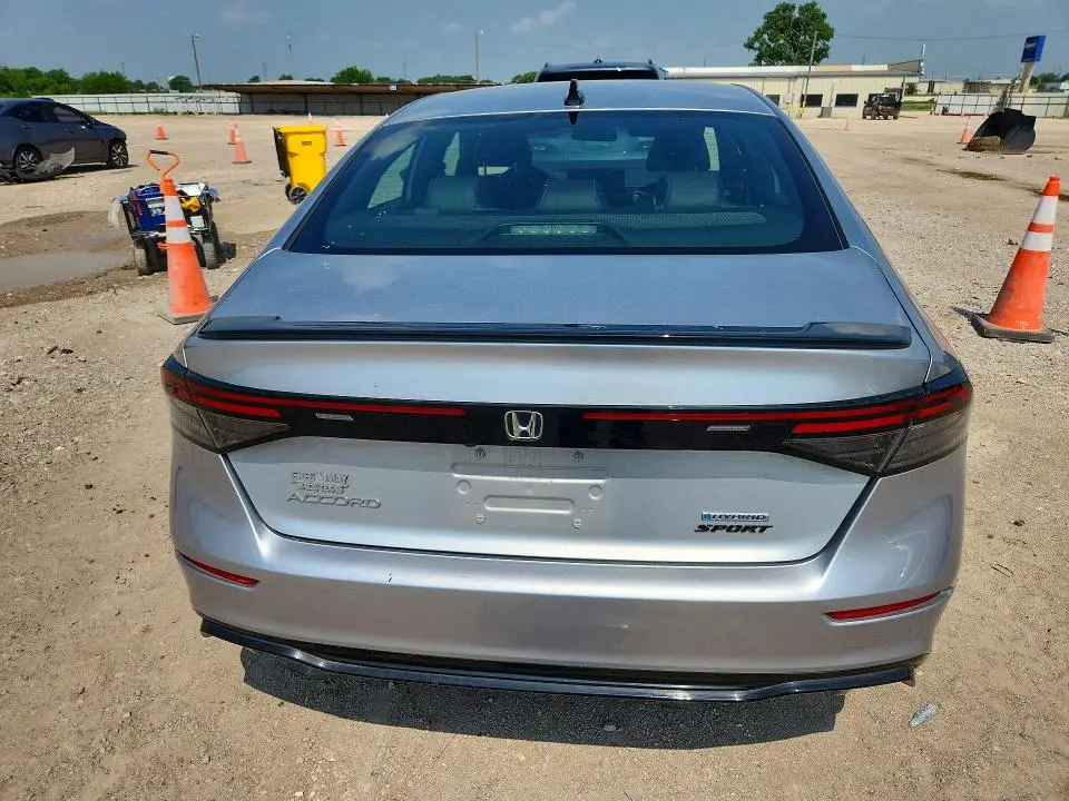 2024 HONDA ACCORD HYBRID SPORT-L  
