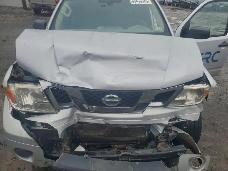 2018 NISSAN FRONTIER SV  