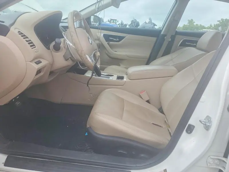 2017 NISSAN ALTIMA 3.5 SL  
