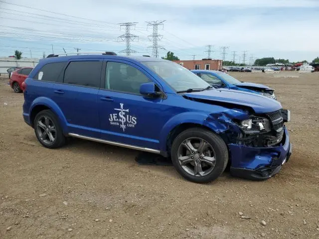 2015 DODGE JOURNEY CROSSROAD  
