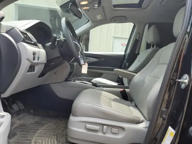 2018 HONDA PILOT TOURING  