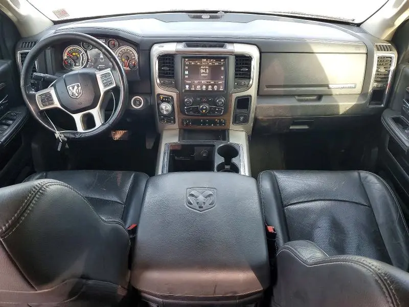 2014 RAM 1500 LARAMIE  