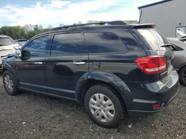 2019 DODGE JOURNEY SE  