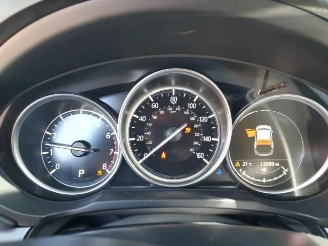 2025 MAZDA CX-5 PREFERRED  