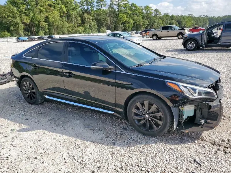2016 HYUNDAI SONATA SPORT  