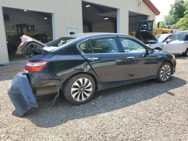 2017 HONDA ACCORD HYBRID EXL  