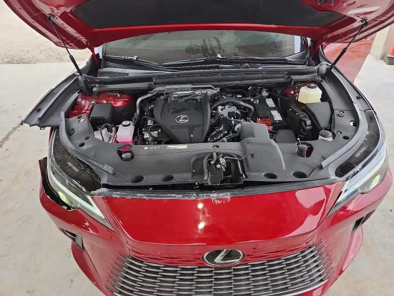 2025 LEXUS RX 350 BASE  