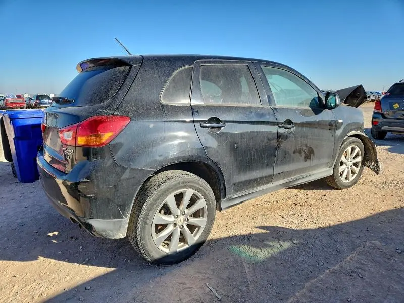 2015 MITSUBISHI OUTLANDER SPORT ES  