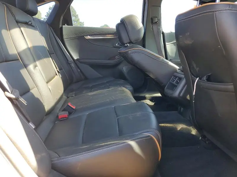 2014 CHEVROLET IMPALA LTZ  