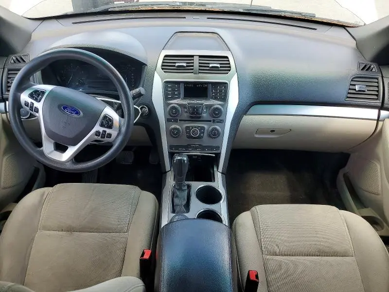 2013 FORD EXPLORER   