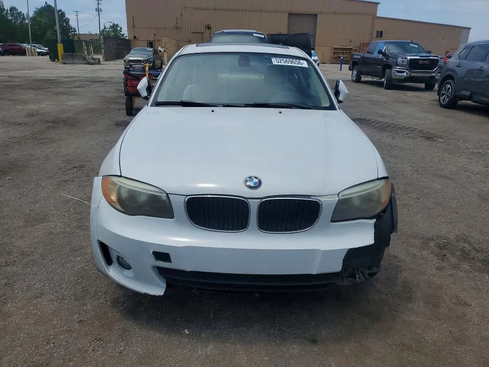 2012 BMW 128 I  