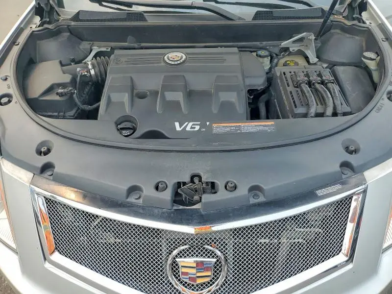 2011 CADILLAC SRX LUXURY COLLECTION  
