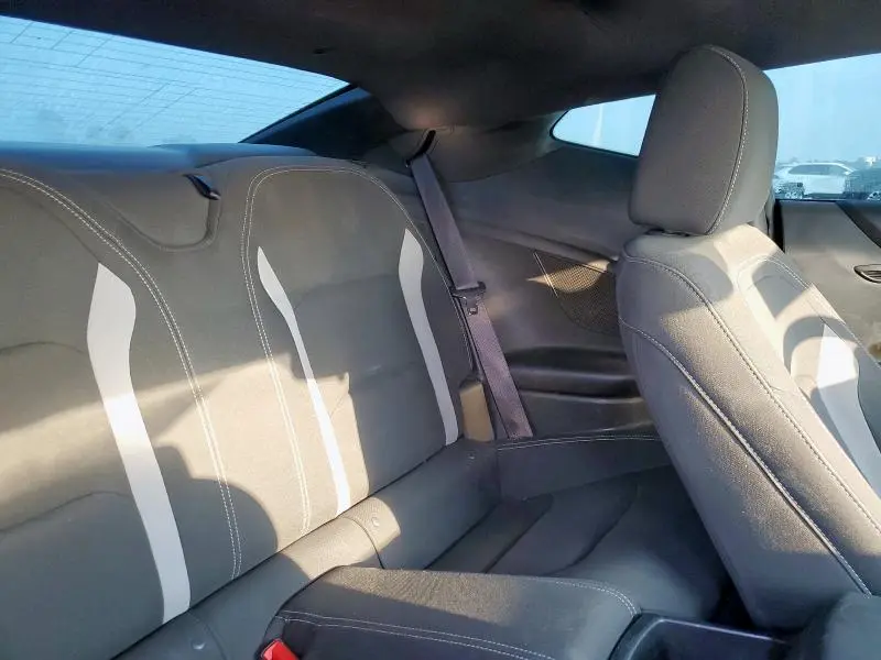 2020 CHEVROLET CAMARO LS