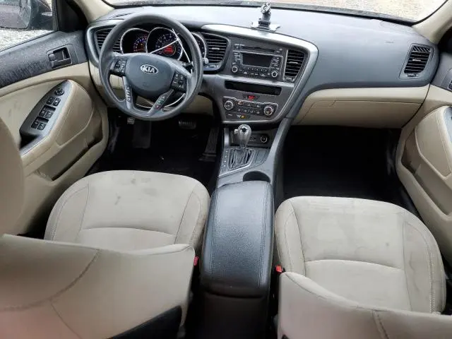 2013 KIA OPTIMA LX